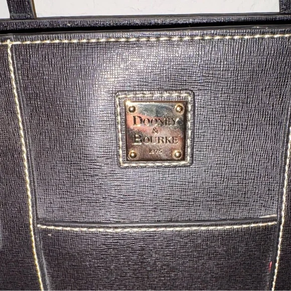 Dooney & Bourke Lexington Black Tote NWOT